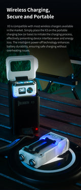 Wuben Lightok X3 Owl - Image 5