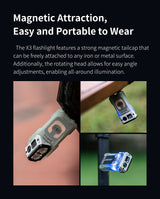 Wuben Lightok X3 Owl - Image 10