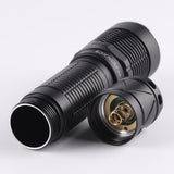 Convoy - S12 Triple Emitter UV 365nm - 21700 Flashlight - Image 6