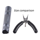Convoy Round Nose Pliers for Flashlight Head and Tail Removal - Tool - Image 3