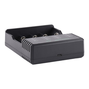 Vapcell Q4 Quad Battery Charger