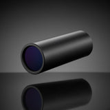 BLACKSITE Compact 365 UV flashlight, studio product shot