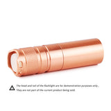 Convoy - S2+ 18350 Battery Tube Copper Cu - Image 3