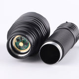 Convoy M21A UV 365nm 21700 Flashlight with SBT-10X-UV - Image 5