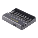 Vapcell Q8 Battery Charger - Image 6