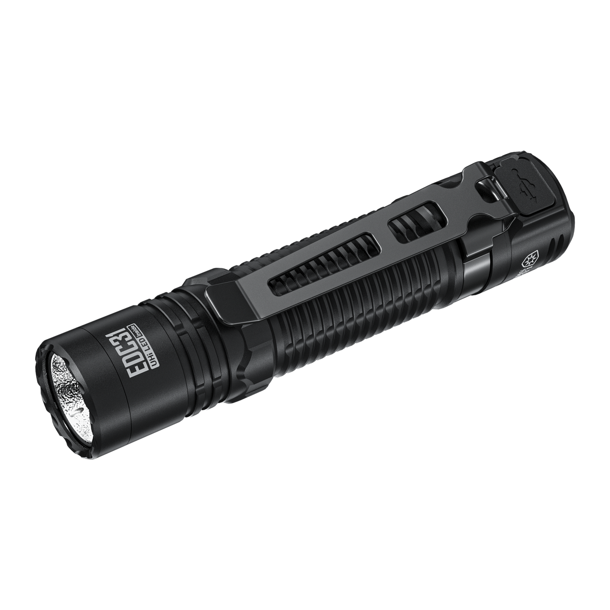 Nitecore EDC31 compact EDC flashlight