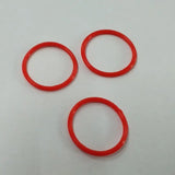 Convoy S2+ Body Tube Gaskets 18650/18350 - 10 Pack - Flashlight Accessory - Image 3