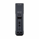 Fenix E06R PRO RG back view with belt clip