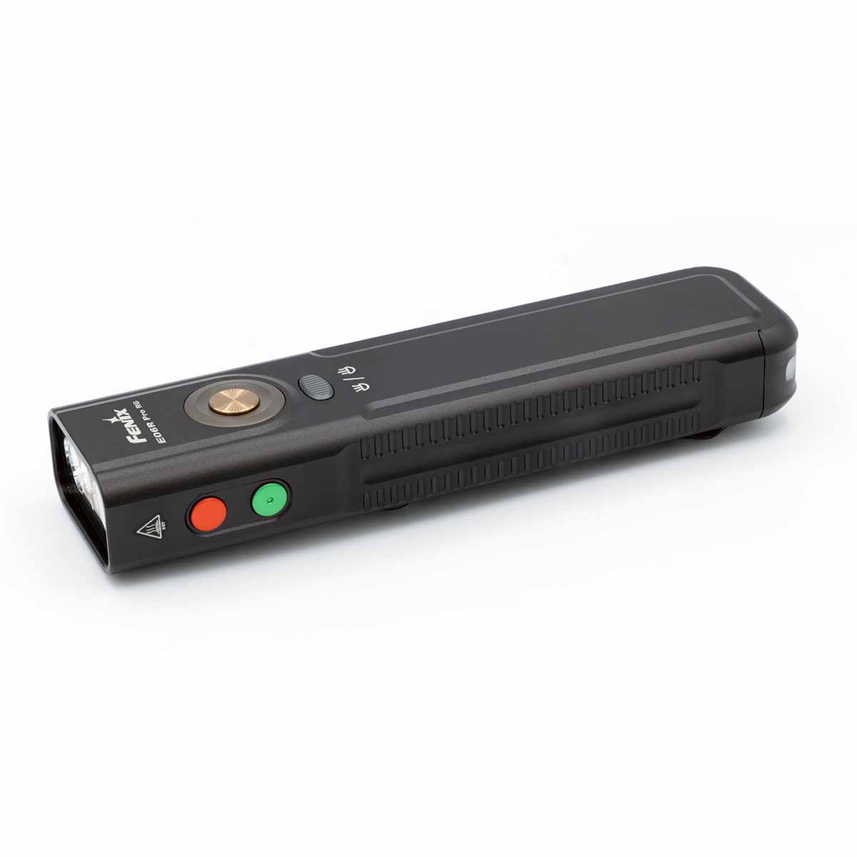 Fenix E06R PRO RG flat flashlight – Black