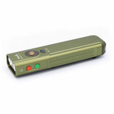 Fenix E06R PRO RG flat flashlight – OD Green
