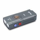 Fenix E06R 700 Lumen USB-C Rechargeable EDC Flashlight with UV Light  Red Laser - Image 4