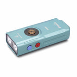 Fenix E06R 700 Lumen USB-C Rechargeable EDC Flashlight with UV Light  Red Laser - Image 2