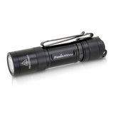Fenix E12 V3.0 AA EDC flashlight with two-way body clip