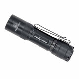 Fenix E12 V3.0 AA flashlight side view