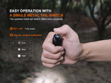Fenix E12 V3.0 single metal tail switch