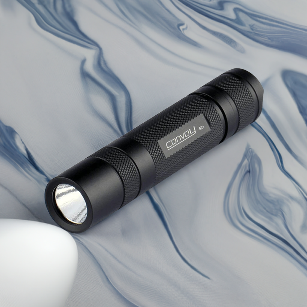 Convoy S2+ 18650 Flashlight