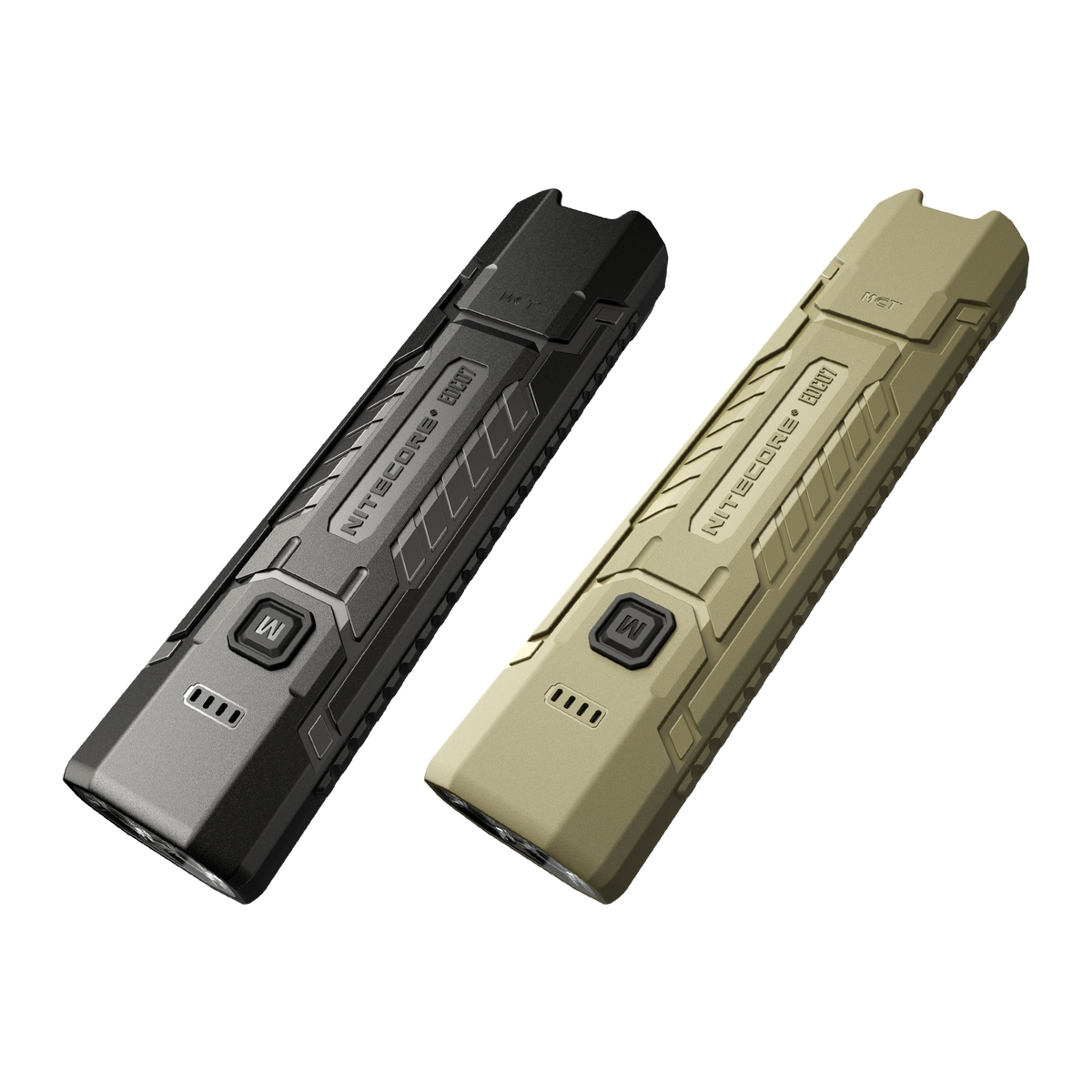 Nitecore EDC07 1500 Lumen Ultra-Slim - Main Product Image