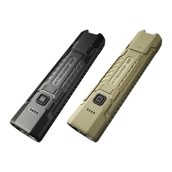 🔦 Nitecore EDC07 – 1500 Lumen Ultra Slim EDC Flashlight