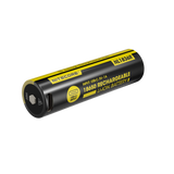 Nitecore 18650 3600mAh USB-C - Main Product Image