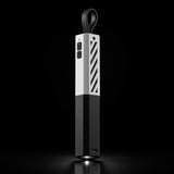 NightRail 1000 flashlight, studio hero shot
