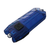 Nitecore TUBE V2.0 keychain flashlight – Blue