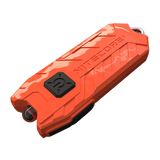 Nitecore TUBE V2.0 keychain flashlight – Red (Jacinth)