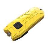 Nitecore TUBE V2.0 keychain flashlight – Yellow