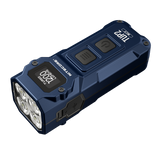 Nitecore TUP2 keychain flashlight – Blue