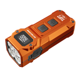 Nitecore TUP2 keychain flashlight – Orange