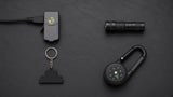 POCKETNODE-01 // Minimal EDC Kit - all included items laid out - kit hero image