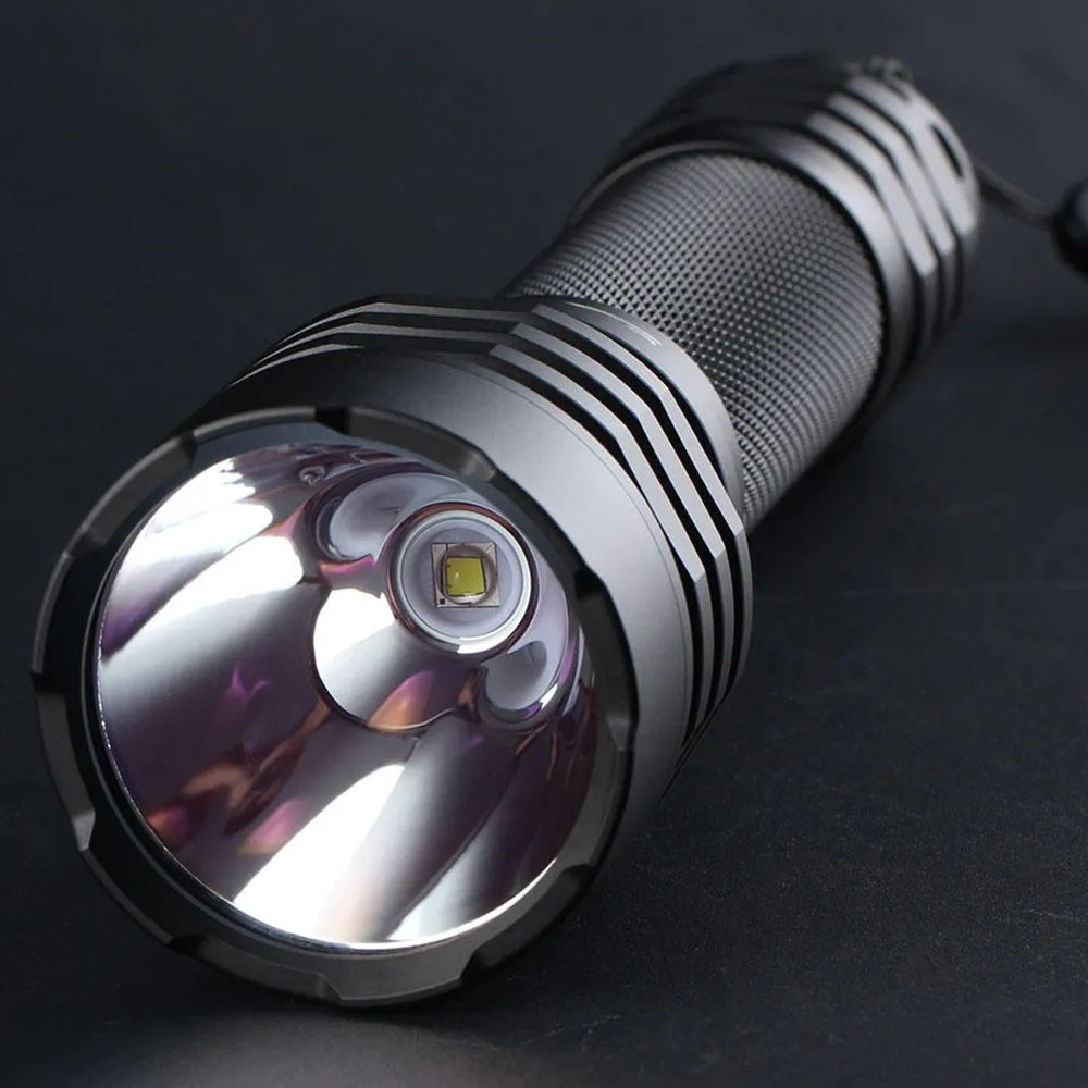 Convoy - M21A 21700 flashlight
