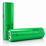 Samsung 58E 21700 5330mAh 10.7A Flat Top Rechargeable Battery