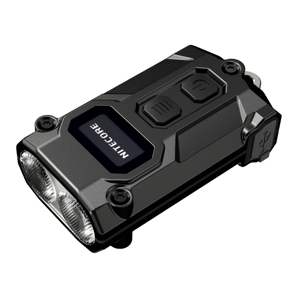 Nitecore TINI 3 USB-C keychain flashlight