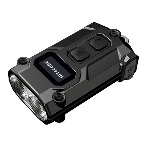 Nitecore TINI 3 – 600 Lumen Multi-Color USB-C Keychain Flashlight - Main Product Image
