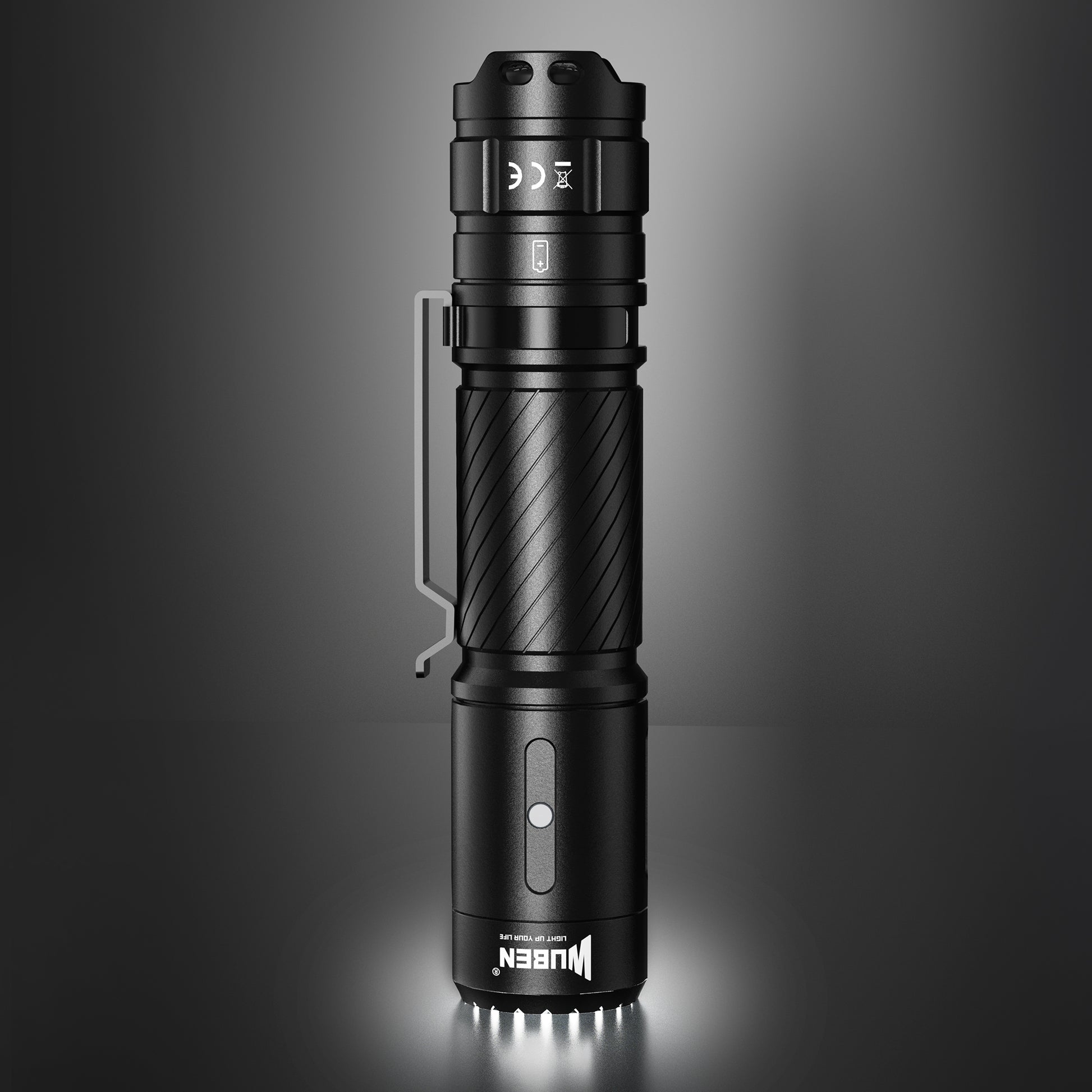 Flashlight Wuben C3