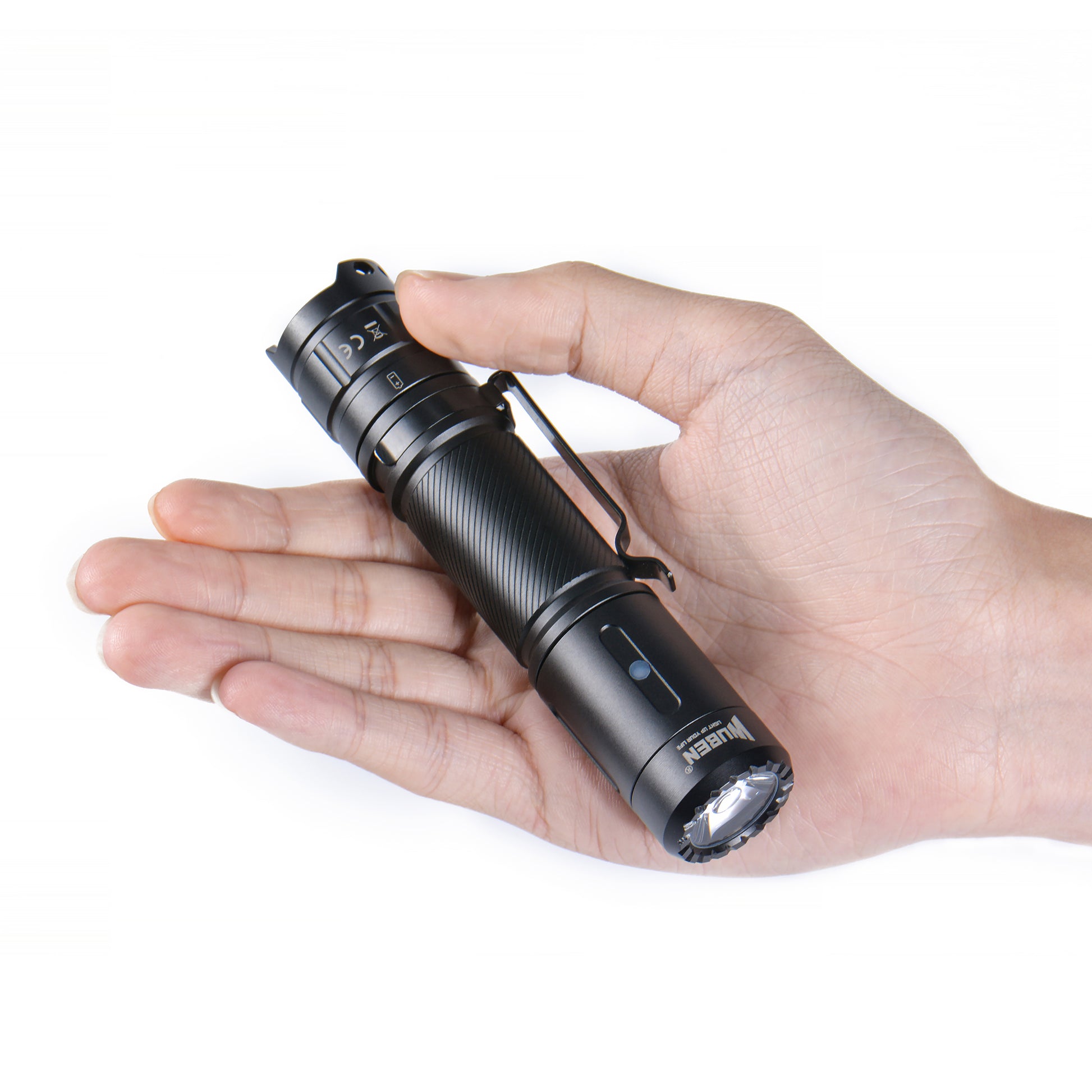 Wuben C3 Compact Easy Carry Light