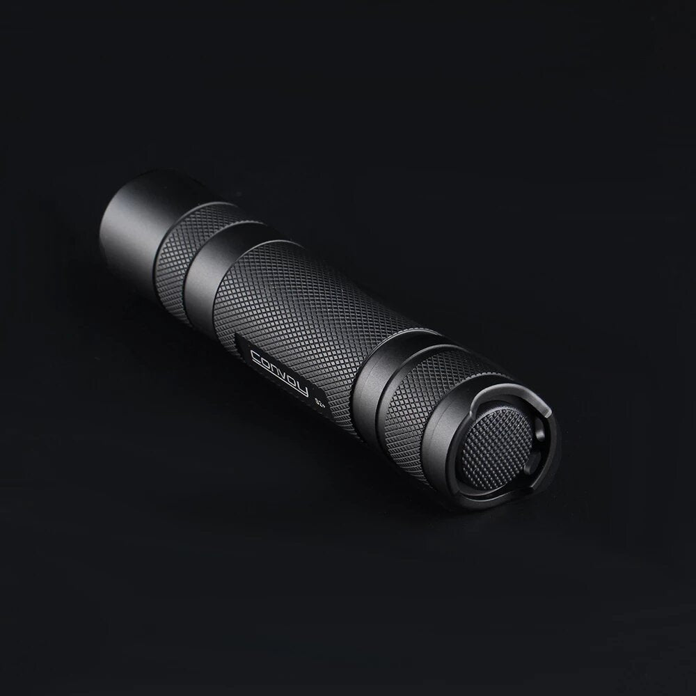 Convoy - S2+ 18650 Flashlight