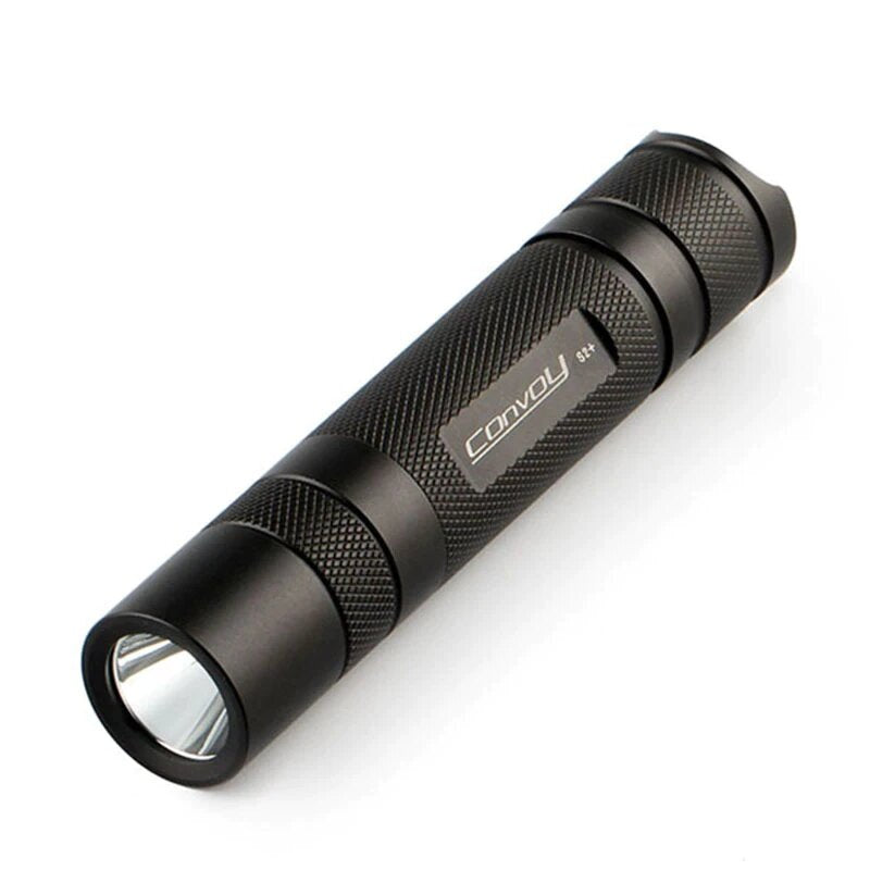 Convoy - S2+ 18650 Flashlight