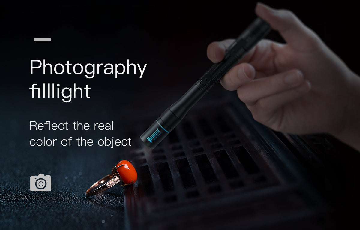 Wuben E19 Penlight-High CRI 90+
