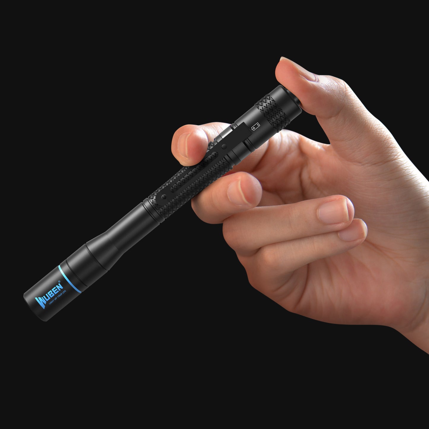 Wuben E19 Penlight-High CRI 90+