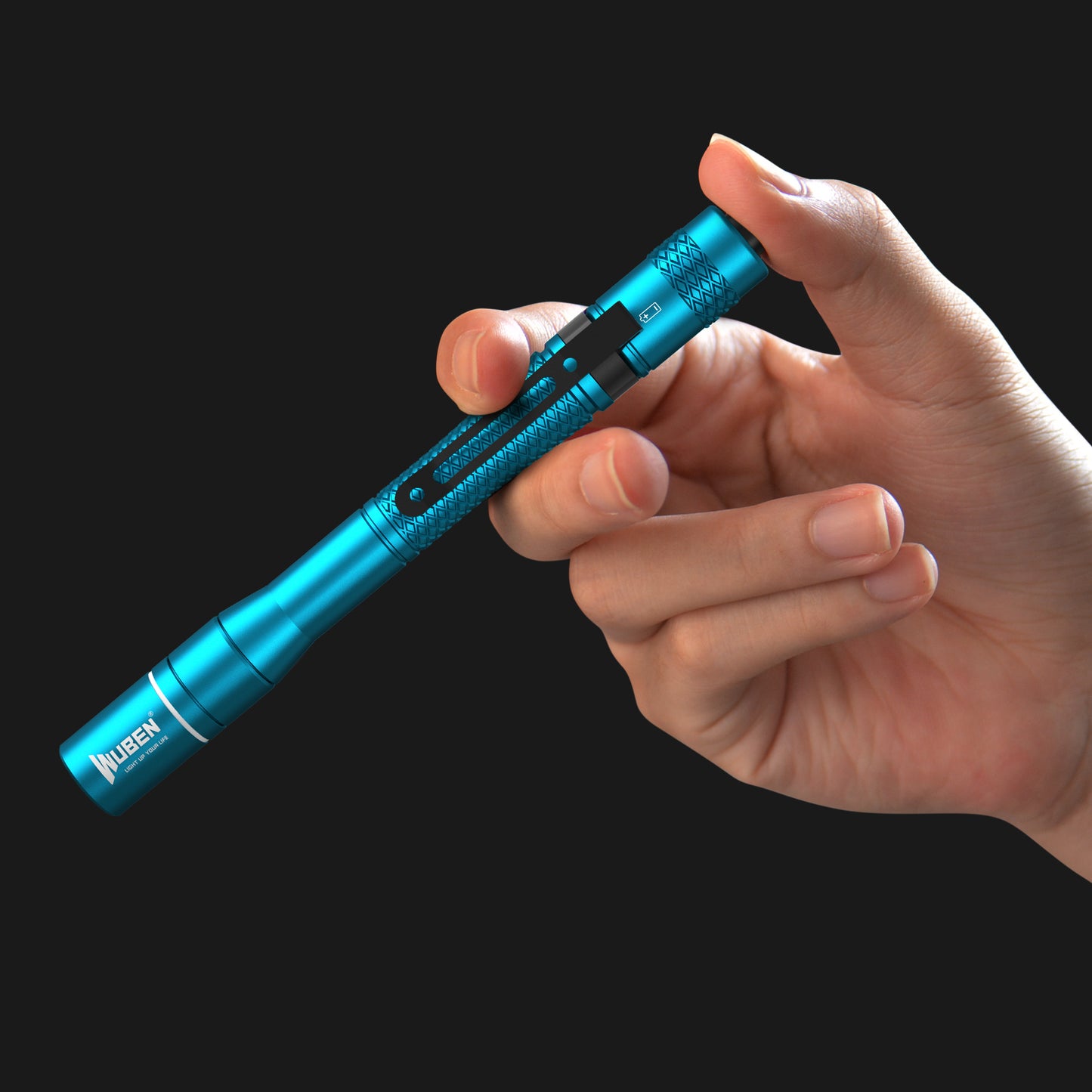 Wuben E19 Penlight-High CRI 90+