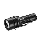 Wuben E6 Small Steel Cannon Strong Flashlight - Image 2