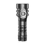 Wuben E6 Small Steel Cannon Strong Flashlight - Image 3