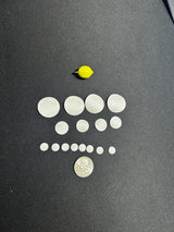 D-C-Fix Light Diffuser Film - Transform Flashlight Throw to Flood - Image 3