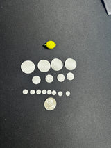 D-C-Fix Light Diffuser Film - Transform Flashlight Throw to Flood - Image 2