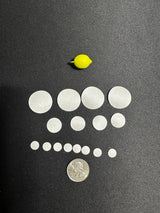 D-C-Fix Light Diffuser Film - Transform Flashlight Throw to Flood - Image 3