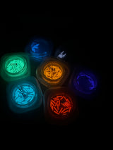 Glow Vials 1.5mm x 6mm Self Luminescent Tubes - Tritium Replacement - EDC Accessory - Image 2