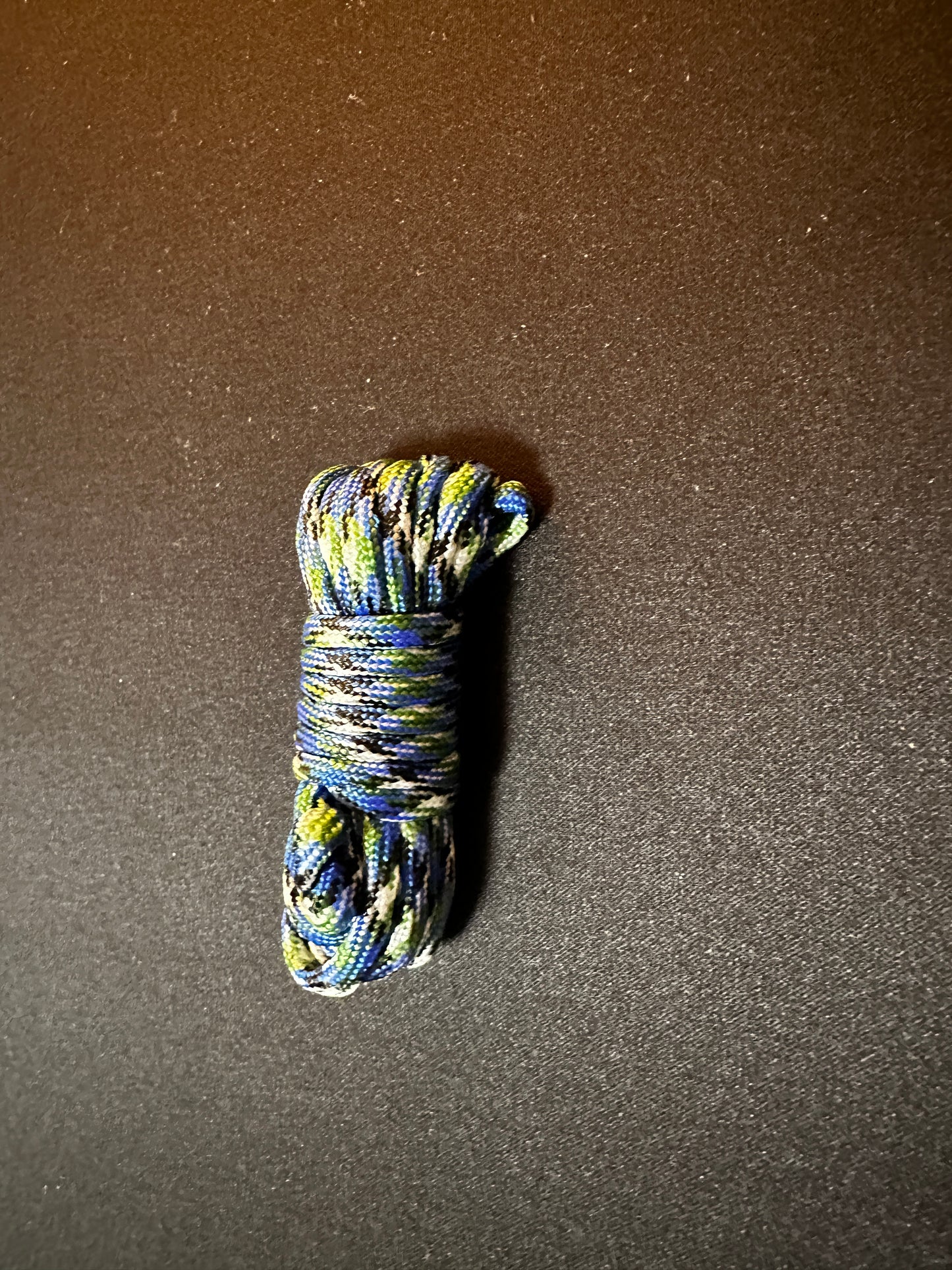 Paracord 9+feet Make your own lanyards and keychains