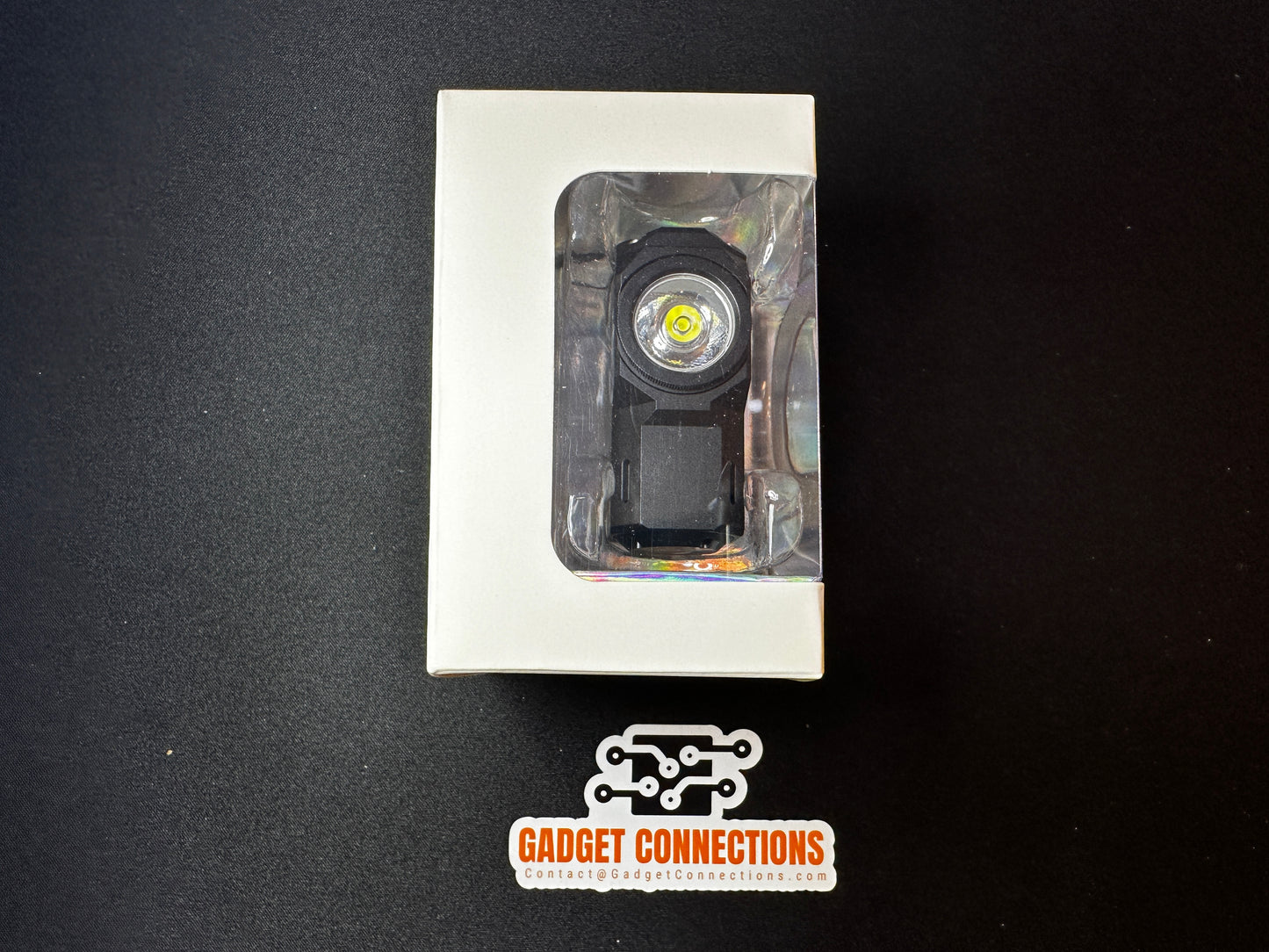 Wuben Lightok X0 Knight Aluminum Easy Carry Light-1,100 Lumens