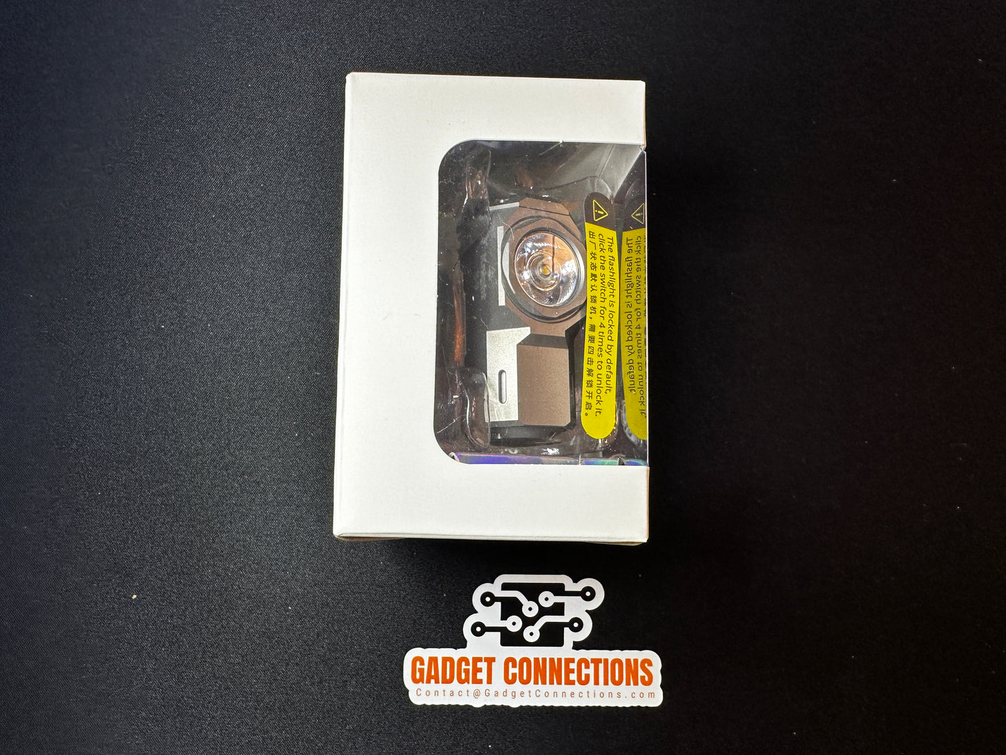Wuben Lightok X0 Knight Aluminum Easy Carry Light-1,100 Lumens